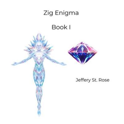 Zig Enigma Book I [Large Print] B0G2BBCPJ9 Book Cover