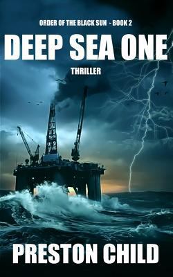 Deep Sea One 1502546655 Book Cover