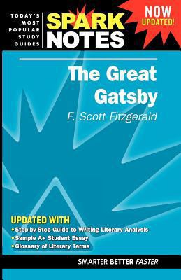 The Great Gatsby, F. Scott Fitzgerald 1411403096 Book Cover