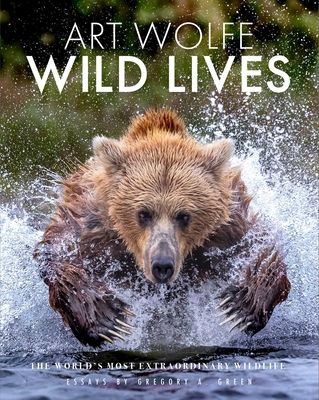 Wild Lives: The World's Most Extraordinary Wild... 1683830830 Book Cover
