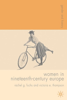 Women in Nineteenth-Century Europe 033367605X Book Cover