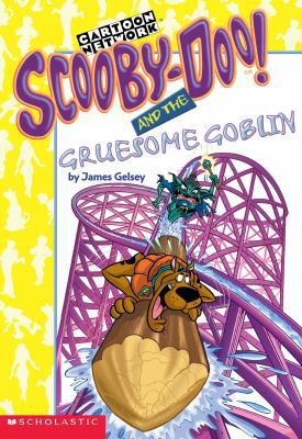 Scooby-Doo and the Gruesome Goblin 0738343331 Book Cover