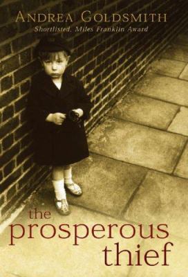 The Prosperous Thief 1741144698 Book Cover