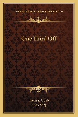 One Third Off 1163709506 Book Cover