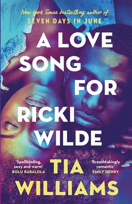 A Love Song for Ricki Wilde 1529426162 Book Cover