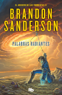 Palabras Radiantes / Words of Radiance [Spanish] 8413143950 Book Cover