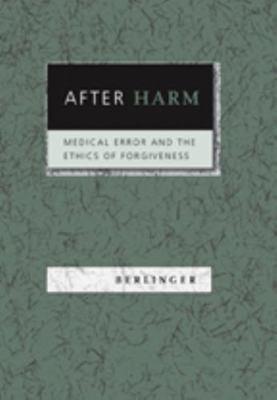 After Harm 0801887690 Book Cover