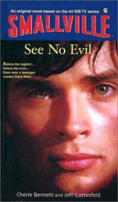 See No Evil 0613506413 Book Cover