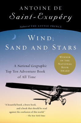 Wind, Sand and Stars B00A2KJ8DI Book Cover