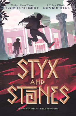Styx and Stones B0GMZPKYZ8 Book Cover