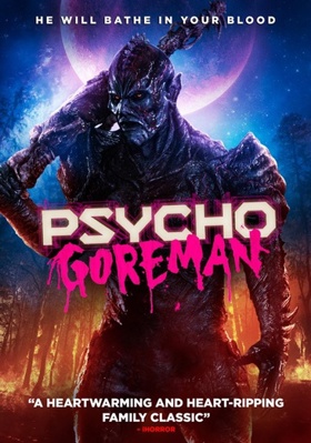 PG: Psycho Goreman B08QBDK9HR Book Cover