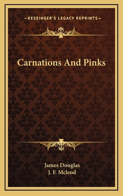 Carnations and Pinks 1163833088 Book Cover