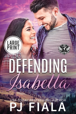 Defending Isabella [Large Print] 1959386514 Book Cover