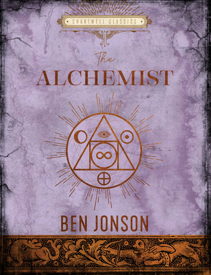 Alchemist 0785841725 Book Cover