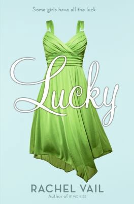 Lucky B0058M8AHA Book Cover