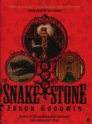 The Snake Stone 0571229255 Book Cover