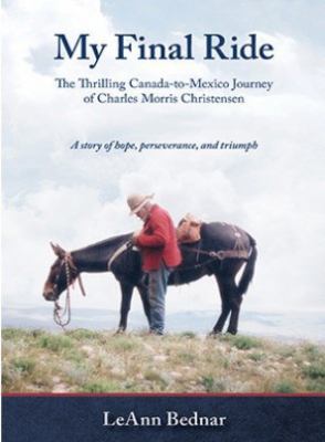 My Final Ride 0989157407 Book Cover