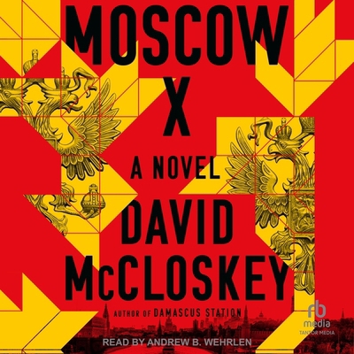 Moscow X B0CW52WJW2 Book Cover
