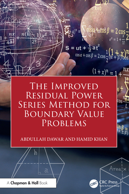 The Improved Residual Power Series Method for B... 1032956542 Book Cover
