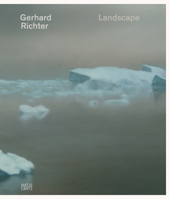 Gerhard Richter: Landscape 3775747133 Book Cover