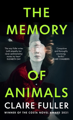 The Memory of Animals 0241614821 Book Cover