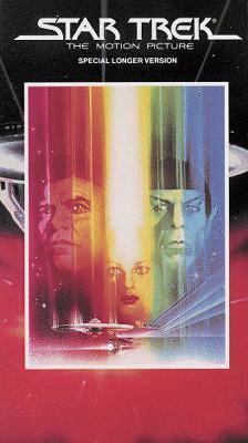 Star Trek, the Motion Picture 6300216802 Book Cover