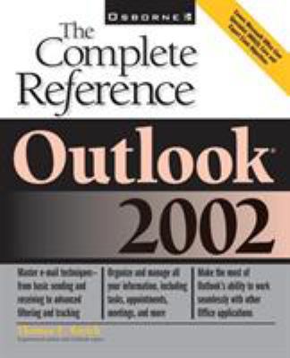 Outlook 0072132744 Book Cover