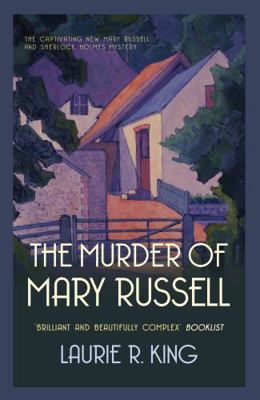 The Murder of Mary Russell 0749019840 Book Cover