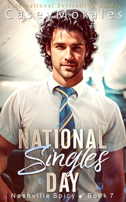 National Singles Day B0CXL6BCYJ Book Cover