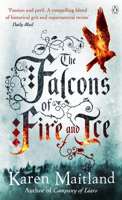 The Falcons of Fire and Ice 0141047453 Book Cover