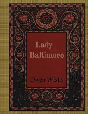 Lady Baltimore 197769327X Book Cover