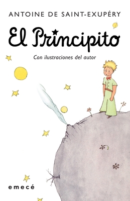 El Principito/ The Little Prince [Spanish] 9500426404 Book Cover