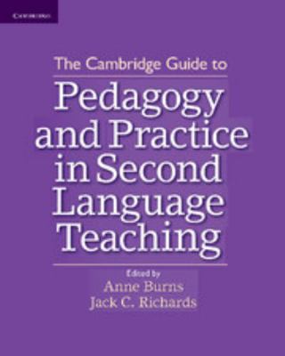 The Cambridge Guide to Pedagogy and Practice in... 1107602009 Book Cover