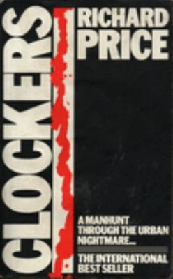 Clockers 1857979966 Book Cover