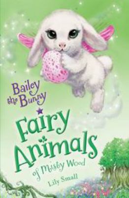Hardcover Bailey the Bunny Book