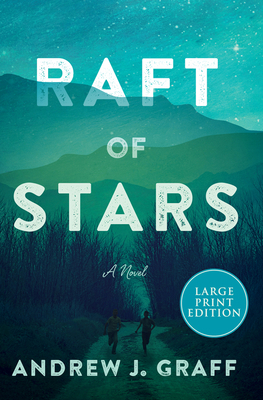 Raft of Stars [Large Print] 006306314X Book Cover