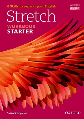 Stretch Starter Workbook 0194603237 Book Cover
