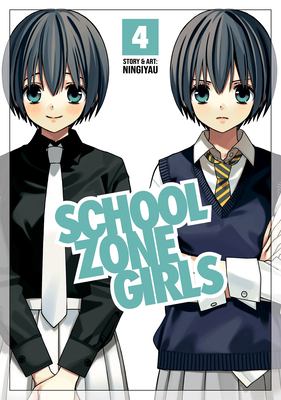 School Zone Girls Vol. 4 1638582130 Book Cover