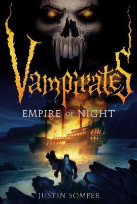 Vampirates: Empire of Night B00C2HFU9A Book Cover