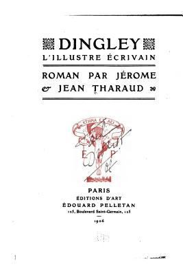 Dingley [French] 1532829892 Book Cover