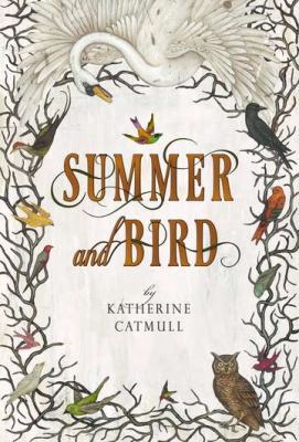 Summer and Bird 0525953469 Book Cover