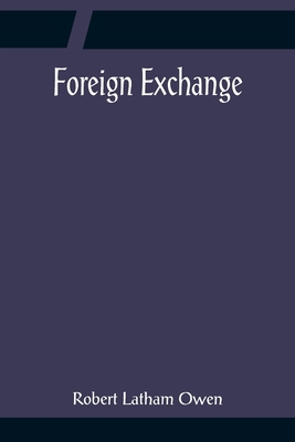 Foreign Exchange 9356085005 Book Cover