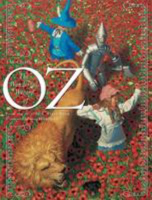 The Wonderful Wizard of Oz 0762432217 Book Cover