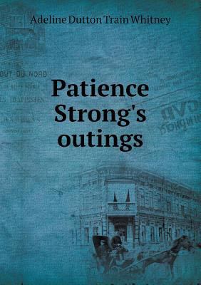 Patience Strong's Outings 5518447728 Book Cover