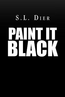 Paint It Black 1441544771 Book Cover