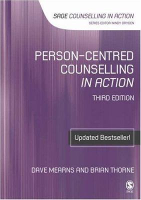 Person-Centred Counselling in Action 1412928559 Book Cover