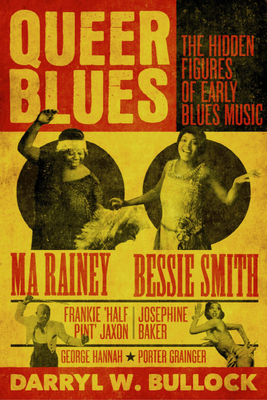 Queer Blues: The Hidden Figures of Early Blues ... 191317252X Book Cover