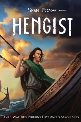 Hengist: Exile, Warlord, Britain's First Anglo-... B0CLGGNKWZ Book Cover