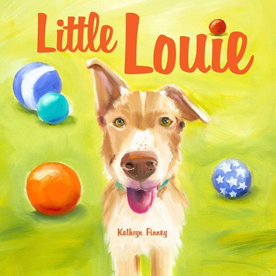 Little Louie 1629146153 Book Cover