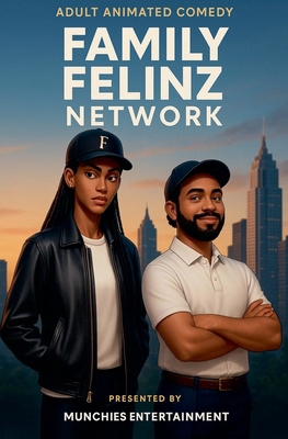 Family Felinz Network B0GVGCYWQP Book Cover